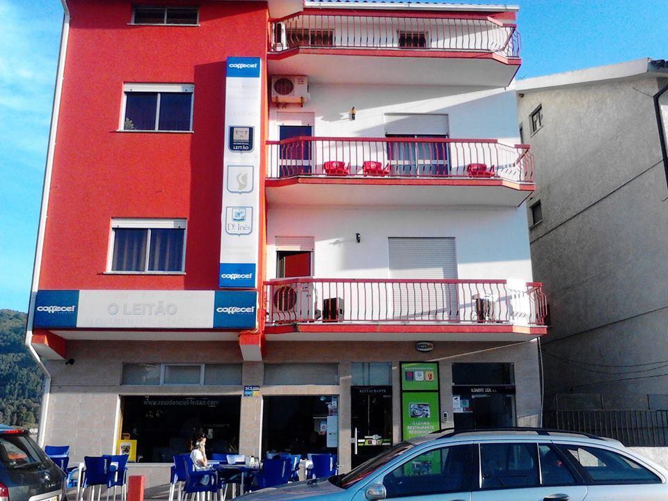 Seia Alojamentos Leitao Exterior photo